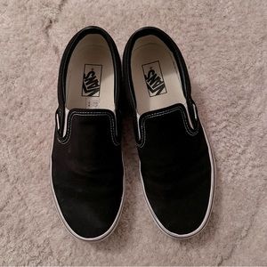 Vans Slip On Shoe